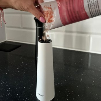 RUHHY 24721 Ruční mlýnek sada 2 ks