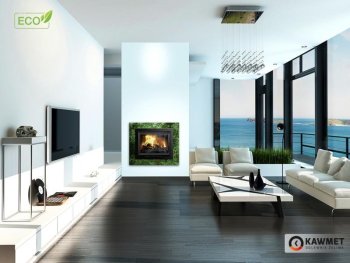 KAWMET krbová vložka W17 ECO - 16,1 kW