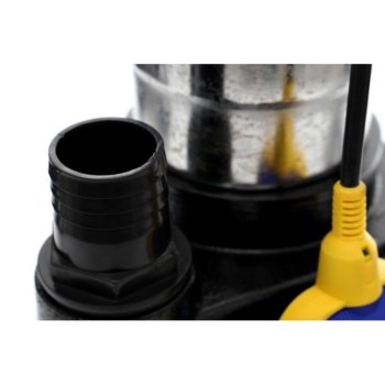 KRAFT&DELE Kalové čerpadlo do studny a septiku NIKL 2900W KD757 s plovákem