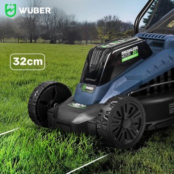 WUBER W04801 AKU sekačka 30-70 mm 20V 6Ah