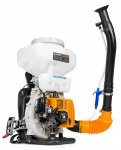 POWERMAT Benzínový postřikovač 3,8HP PM-OPS-20