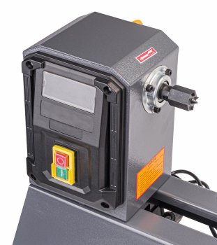 POWERMAT PM-TSD-600LCD Soustruh na dřevo 600W