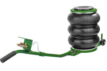 WUBER Pneumatický měchový zvedák 6T W22006