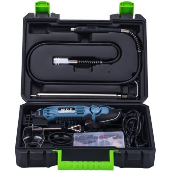 Kraft&Dele WDS2520 mini bruska 270W s příslušenstvím