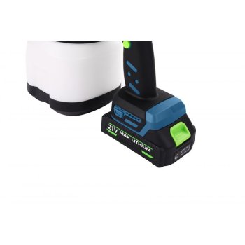 Kraft&Dele KD1656 Aku malířská stříkací pistole 21V 2500mAh