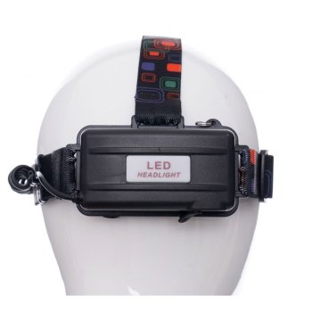 Kraft&Dele KD1245 čelovka