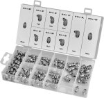 Kraft&Dele KD10507 sada mazacích hlavic 110ks