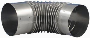 Koleno 152mm/0,45mm