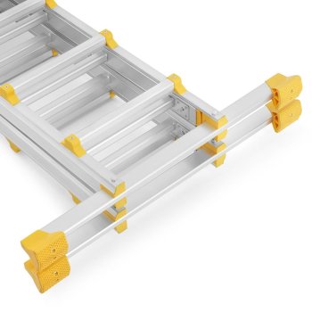 Higher teleskopický kloubový žebřík Vario 4x5 ML-305N