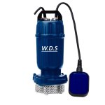 Kraft&Dele WDS2420 Kalové čerpalo 2,1 kW s plovákem