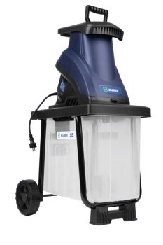 WUBER W09210 Elektrický drtič větví 3 kW