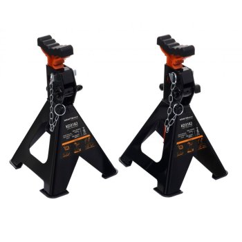 Kraft&Dele KD3182 Podpěry pod auto 2T 280-428 mm