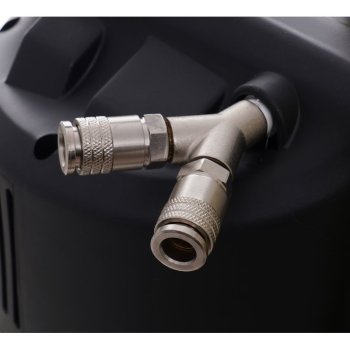 Kraft&Dele KD1418 bezolejový kompresor 50l 10Bar 1,5kW