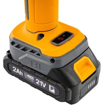 POWERMAT PM-SA-21V-2AM AKU nůžky na větve 2x21V 2Ah