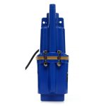 Membránové čerpadlo Kraft&Dele KD750N, 450 W, modré