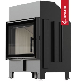 KRATKI krbová vložka Zibi ECO 9,9 kW