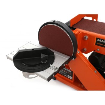 Kraft&Dele kotoučová pásová bruska 600W KD1730