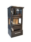 CALISKAN krbová kamna SANA 3D-box