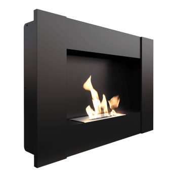 KRATKI biokrb BRAVO 2 TÜV - černý