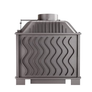 KAWMET krbová vložka W17 Decor ECO - 12,3 kW