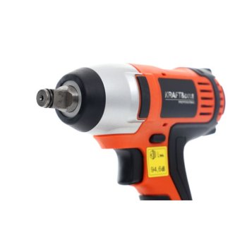 AKU rázový utahovák X-série Kraft&Dele KD1766, 18 V, bez baterie a nabíječky