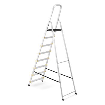 Higher I-1918 schůdky pro domácnost 8 schodů