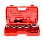 Kraft&Dele KD331 sada 5 závitníků