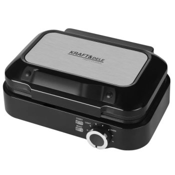 Elektrický vaflovač KRAFT&DELE KD4107, 2200 W