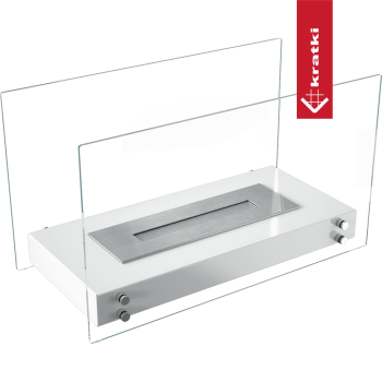 KRATKI biokrb HOTEL - bílý