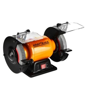 Kraft&Dele KD565 dvoukotoučová bruska 1,7kW 150mm