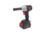 RED TECHNIC RTAKU0026 AKU rázový utahovák 20V 380Nm + 2x baterie 4Ah