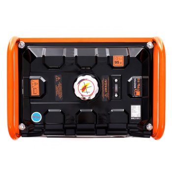 Kraft&Dele elektrocentrála 3500W 12/230V KD160 II. Jakost