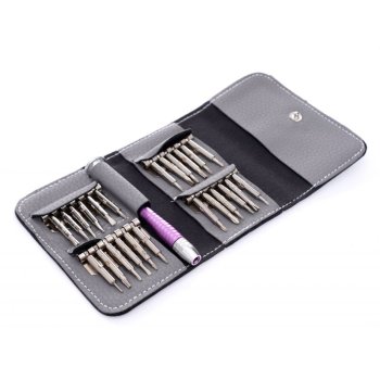 Kraft&Dele KD10953 Přesné precizní šroubováky 25 ks