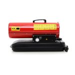 Olejové topidlo s termostatem Kraft&Dele KD11710, 30 kW