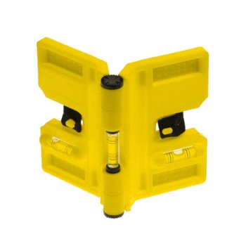 KRAFT&DELE Vodováha magnetická sloupková KD10563