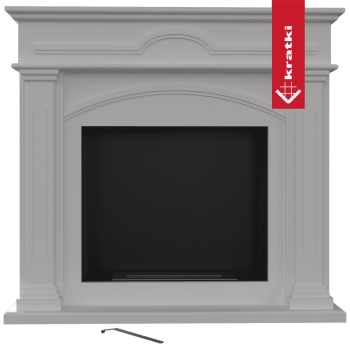 KRATKI Biokrb DECEMBER TÜV - bílý