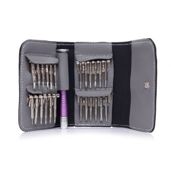 Kraft&Dele KD10953 Přesné precizní šroubováky 25 ks