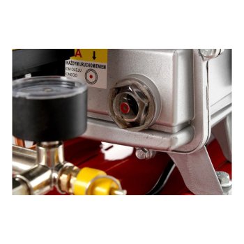 Kraft&Dele olejový kompresor 50l KD401 - II. Jakost