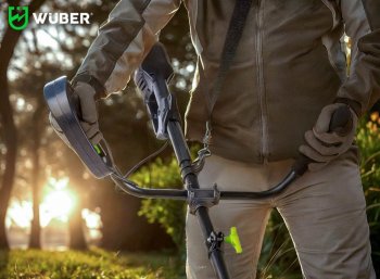 WUBER W21151 Elektrický vyžínač 1200W