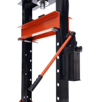 Kraft&Dele KD318 hydraulický ruční  lis 20T