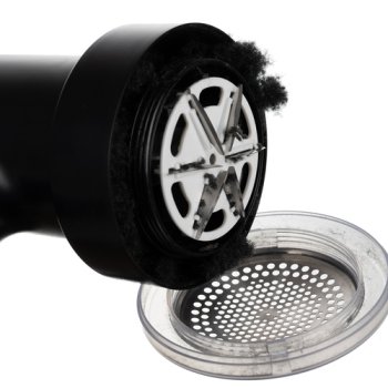 RUHHY 25559 Elektrický odstaňovač žmolků