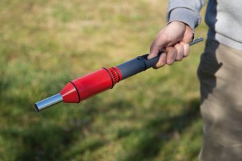 SOFLAME zapalovač s ventilátorem