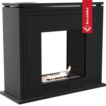 KRATKI Biokrb JUNE tunel TÜV - černý