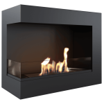 KRATKI Biokrb DELTA 600 TÜV prosklený, levé