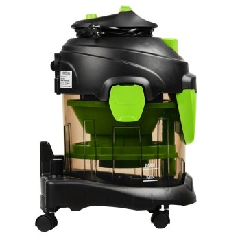 Kraft&Dele KD5157 průmyslový vysavač pro suché i mokré sání 2,2 kW