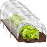 GARDLOV 25382 Zahradní tunelový fóliovník