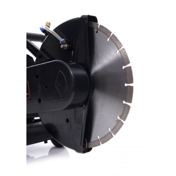 Kraft&Dele benzínová pila na beton 2,4kW 300mm KD11922