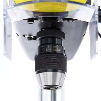 Kraft&Dele KD503 stojanová vrtačka 1,9 kW s LCD displejem