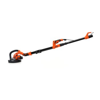 Kraft&Dele bruska na sádrokarton 710W KD1541 s teleskopickou rukojetí