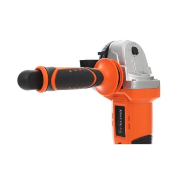 AKU úhlová bruska Kraft&Dele KD1772 PROSERIES bez baterie, 18 V, 115 mm